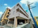 花むらハイムの外観