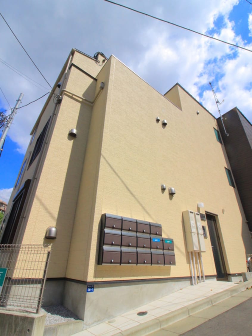 外観写真 Sincrease東武練馬