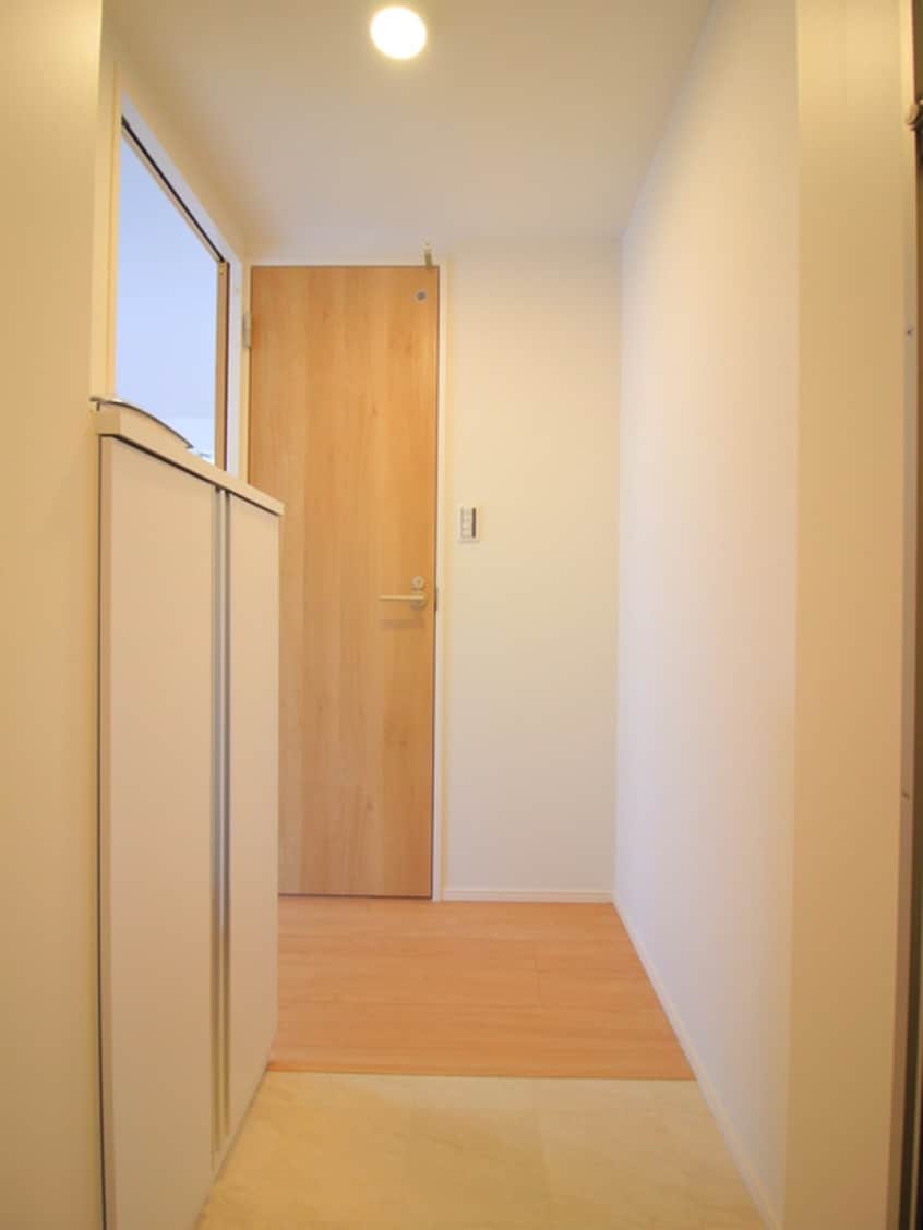 玄関 Sincrease東武練馬