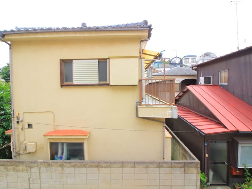 室内からの展望 Sincrease東武練馬