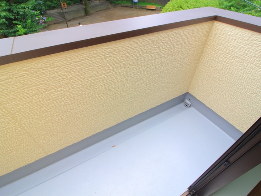 ベランダ・バルコニー Sincrease東武練馬