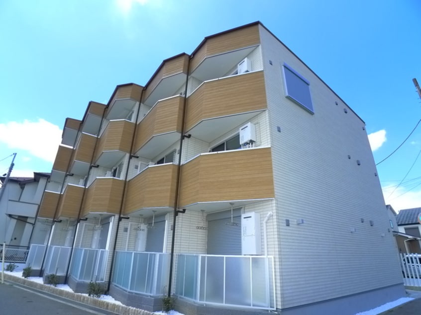 外観写真 メグリオ新松戸