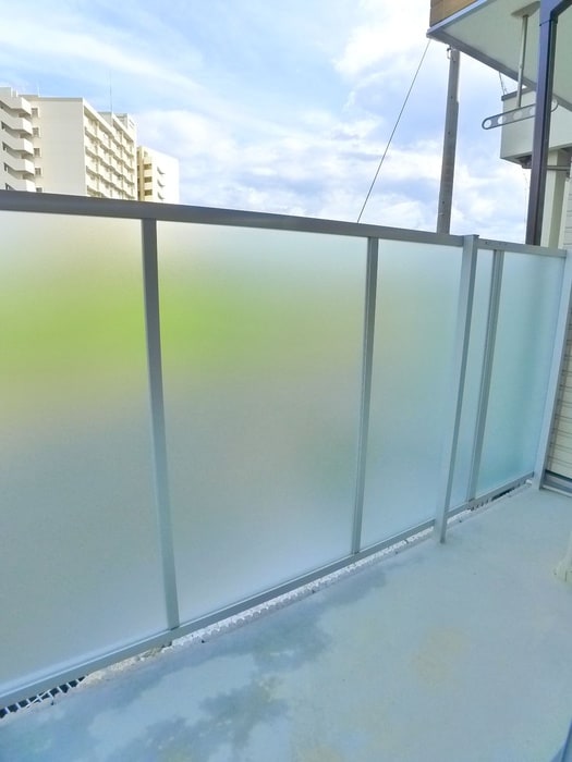 ベランダ・バルコニー メグリオ新松戸