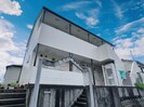 ベルピア緑園都市の外観
