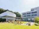 フェリス女学院大学緑園キャンパス(大学/短大/専門学校)まで601m ベルピア緑園都市