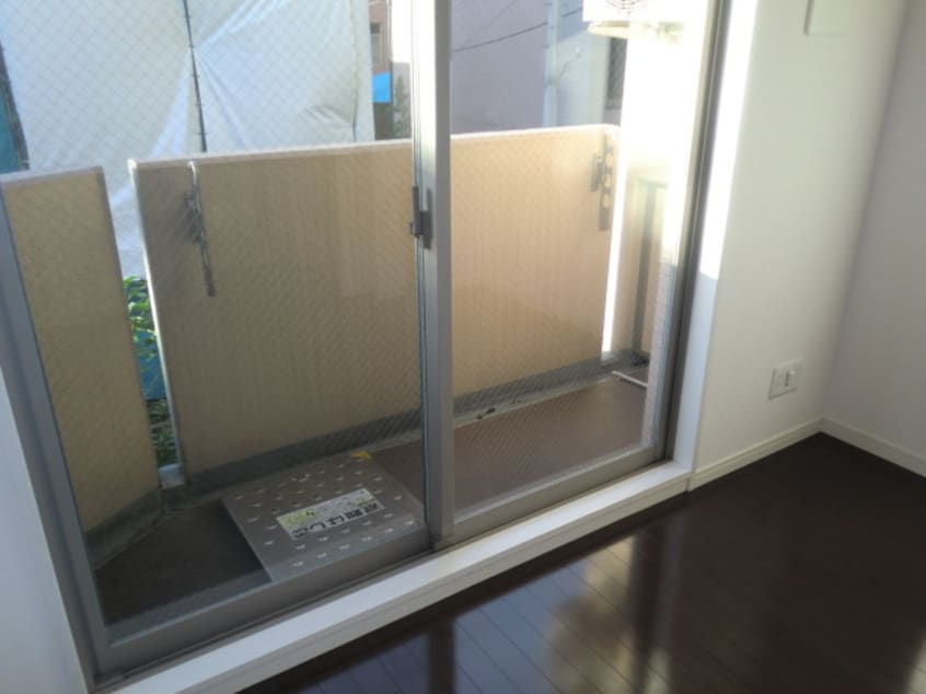 ベランダ・バルコニー ドルチェ文京小石川(203)