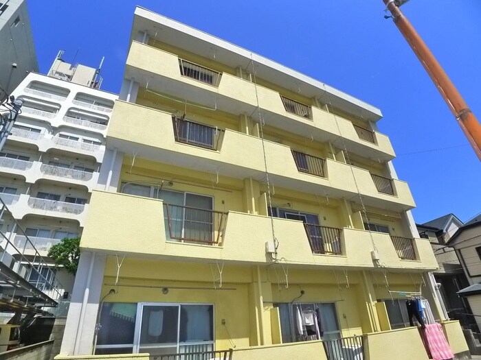 外観写真 松井マンション