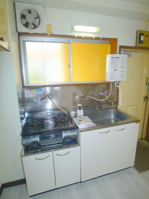 キッチン 松井マンション