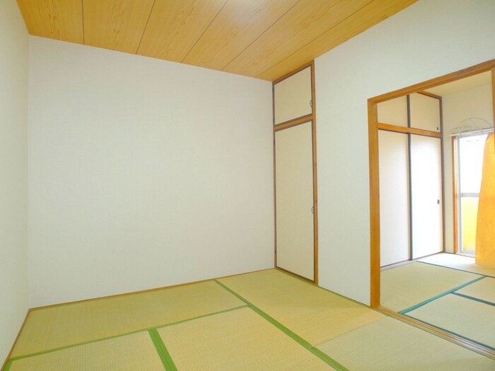 居室 松井マンション