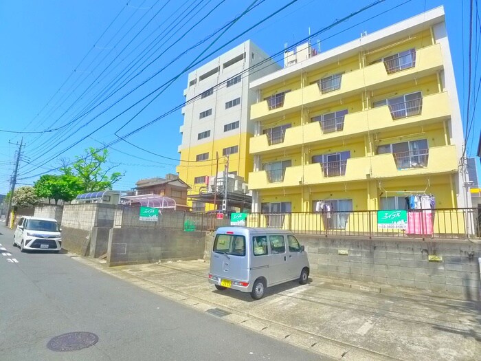 駐車場 松井マンション