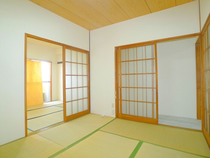 居室 松井マンション