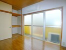 室内からの展望 松井マンション