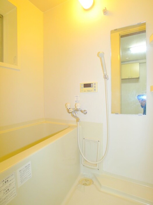 バス／シャワールーム等 松井マンション