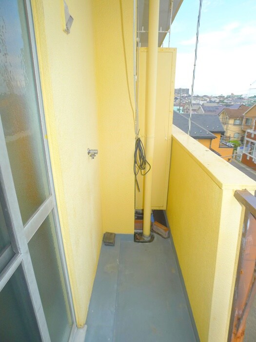 洗濯機置場 松井マンション