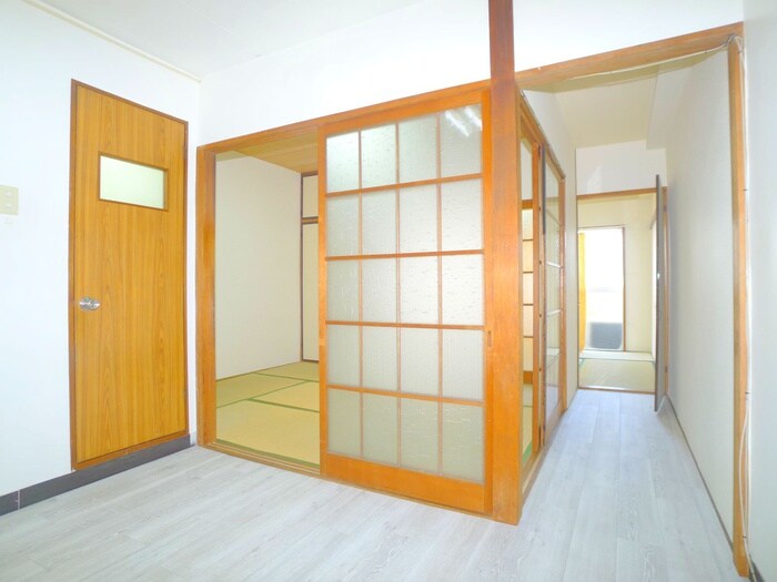 内観写真 松井マンション