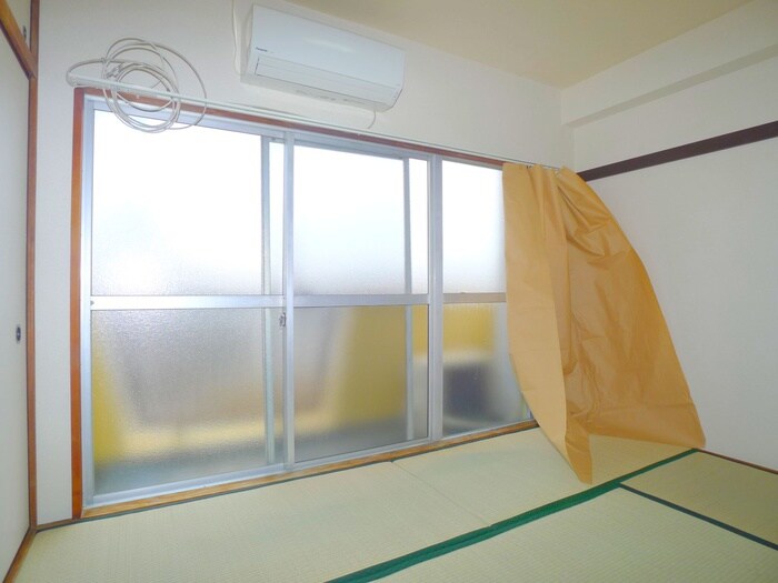 ベランダ・バルコニー 松井マンション