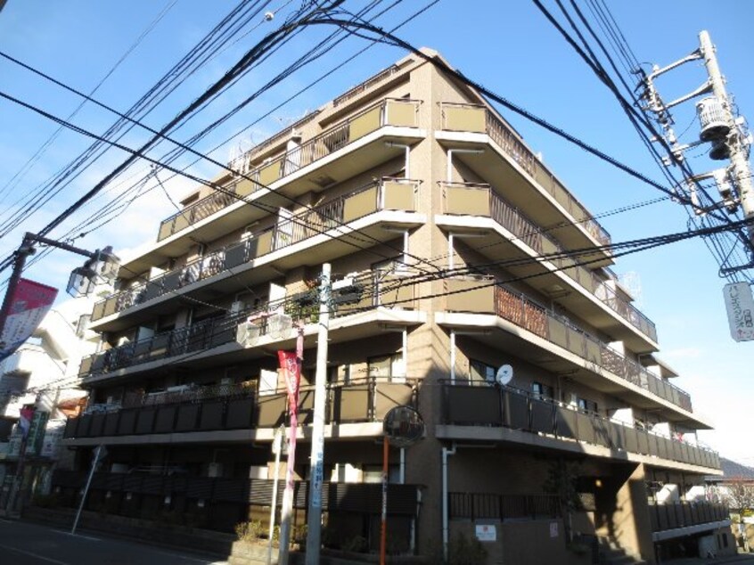 外観写真 アプリーレ日吉本町