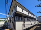 スプリングハイムの外観