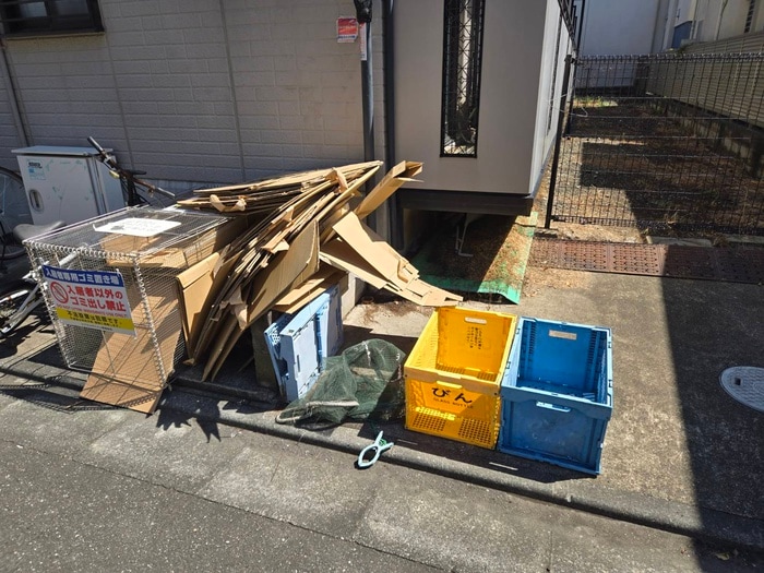建物設備 スプリングハイム