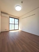 室内からの展望 スプリングハイム