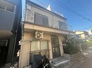 松前ハイツの外観