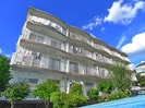 第１北小金グリ－ンハイツの外観