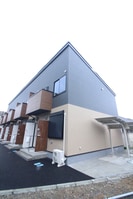 アメニティーハウスの外観