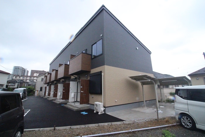 外観写真 アメニティーハウス