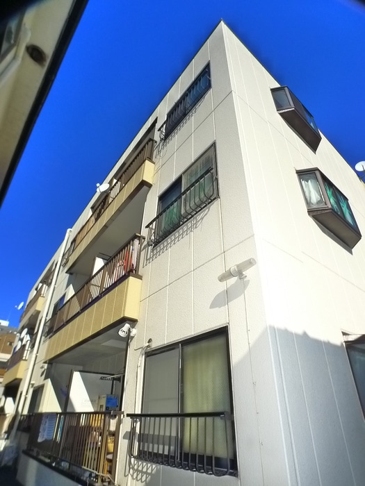 外観写真 富士美ハイツ