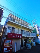 コーポフジの外観