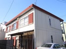 福田ハイツの外観