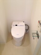 トイレ Ｂｒｉｌｌｉａｉｓｔ白金高輪