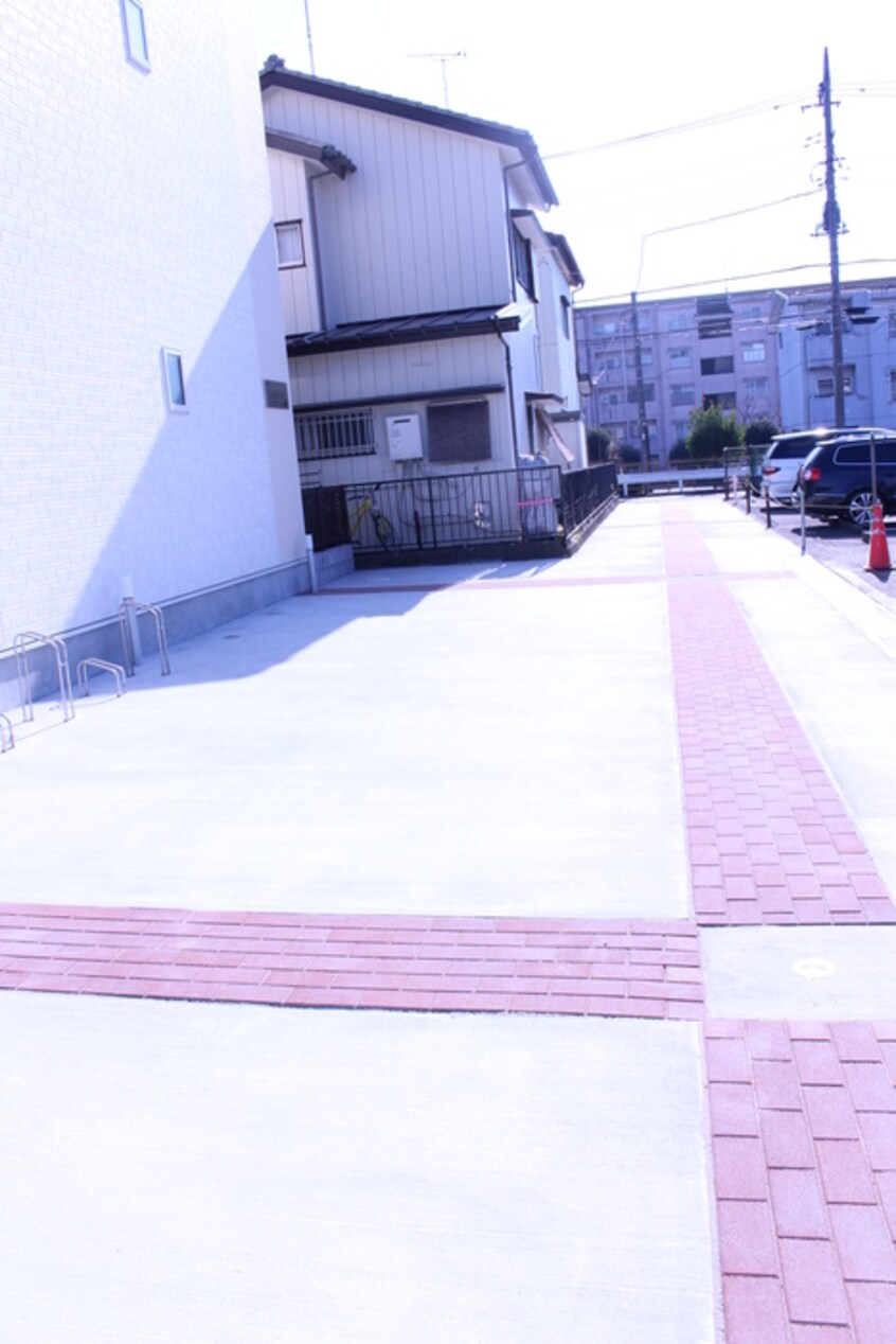 駐車場 ルミエ－ル
