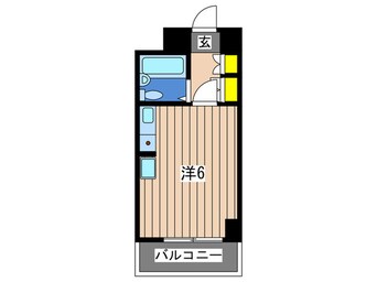 間取図 第2サンコート東戸塚