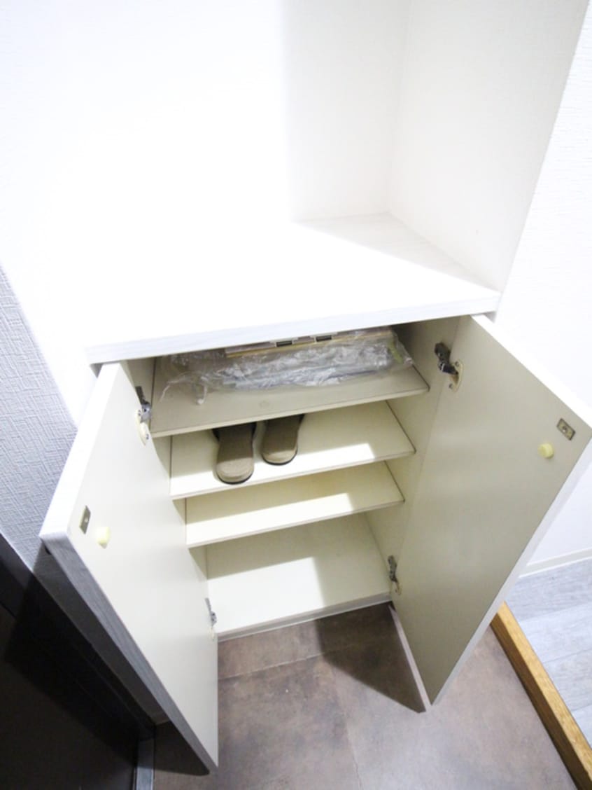 靴箱 第2サンコート東戸塚