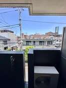 室内からの展望 パティーナ桜台(307)