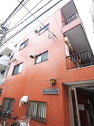 メゾンドギオンの外観