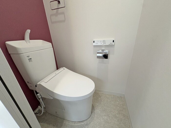 トイレ メゾンドギオン