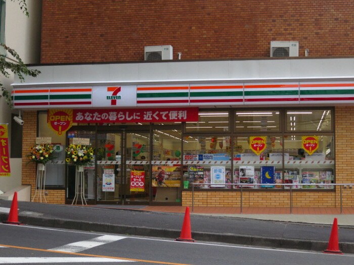 セブンイレブン 横浜新石川店(コンビニ)まで62m カ－サあざみ野