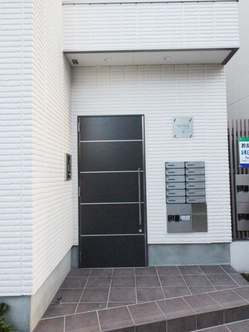 エントランス部分 フェリーチェ阿佐ヶ谷Ⅶ