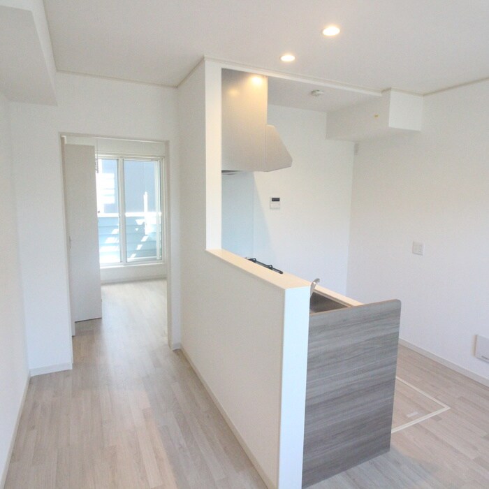 居室 スカイハイツＢ