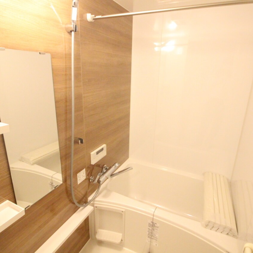 バス／シャワールーム等 スカイハイツＢ