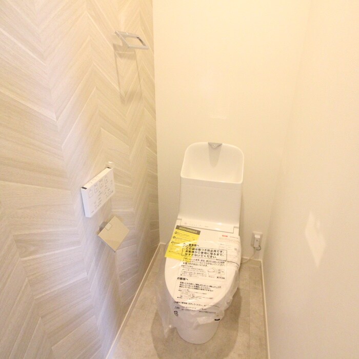 トイレ スカイハイツＢ