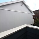 室内からの展望 スカイハイツＢ