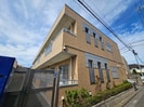 グリーンアベニュー関町の外観