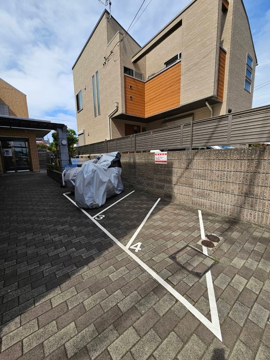 バイク置き場 グリーンアベニュー関町