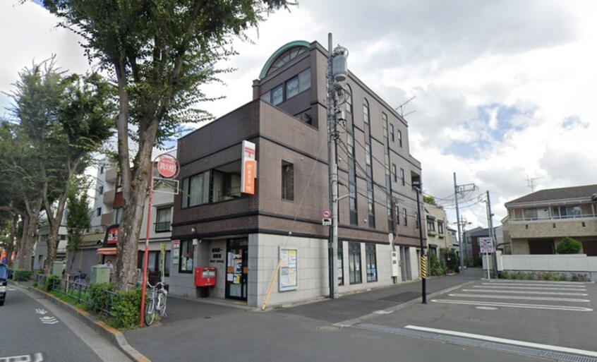 関一郵便局(郵便局)まで108m グリーンアベニュー関町