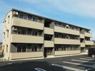 アゼリアの外観