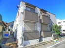 エムズ江北の外観