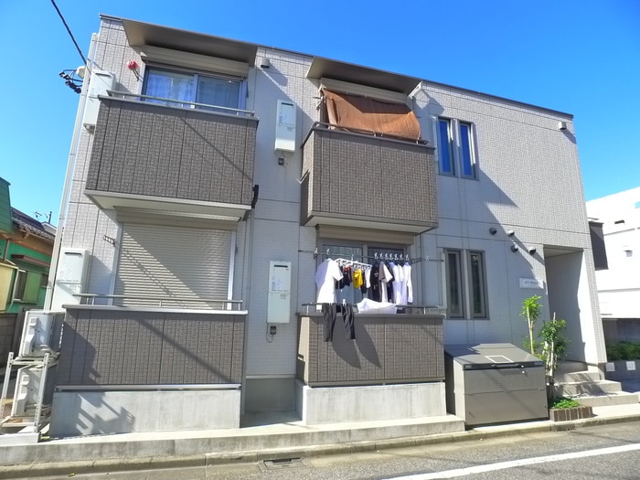 外観写真 エムズ江北